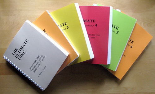 TUT_Deal (all six TUT volumes)