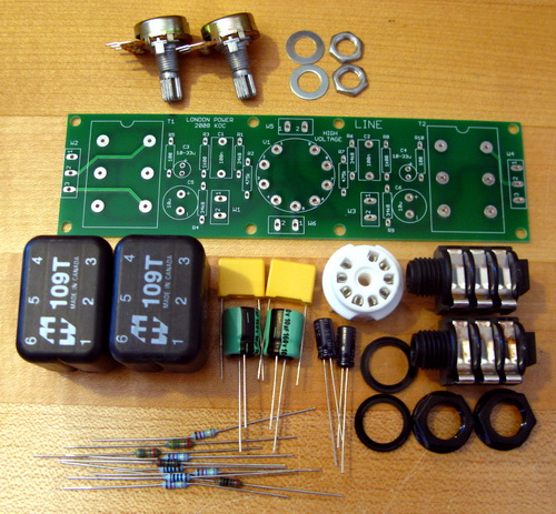 LINE - Dual Output Buffer Kit