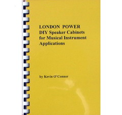 SPKR - London Power "Speaker Book"